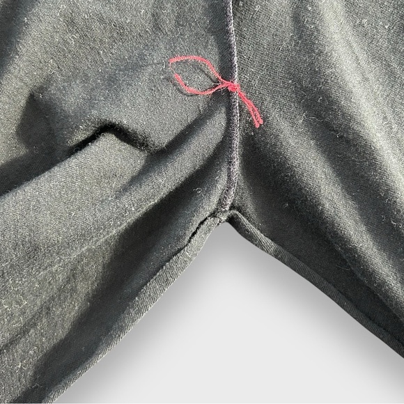 m.a+ Maurizio Amadei Black Sleeveless Asymmetrical Dress - X-Small - Picture 5 of 6